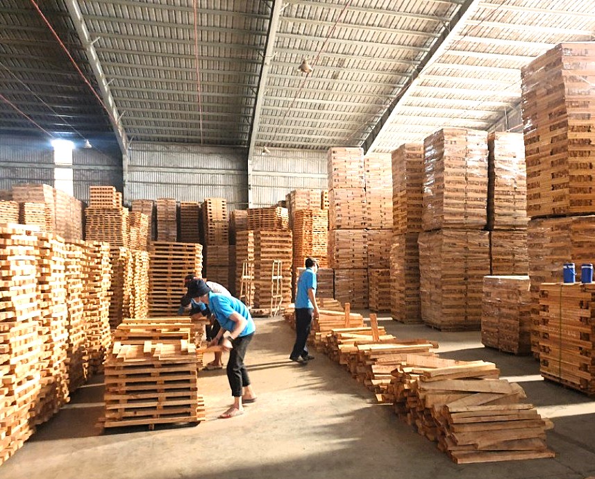 SẢN XUẤT CÔNG NGHIỆP
